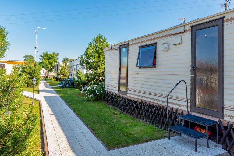 Domki u Beaty - B&B Rewal