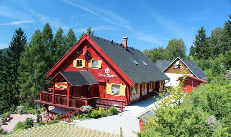 Apartmány - Chalupa Tara - Ferienwohnung Albrechtice v Jizerských horách