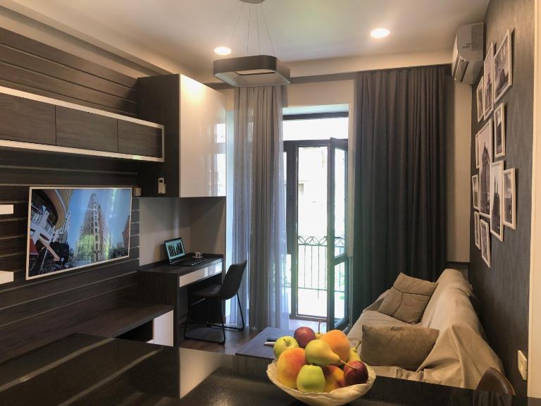 Apartment on Moskovyan 31 - Chambres d'hôtes Erevan