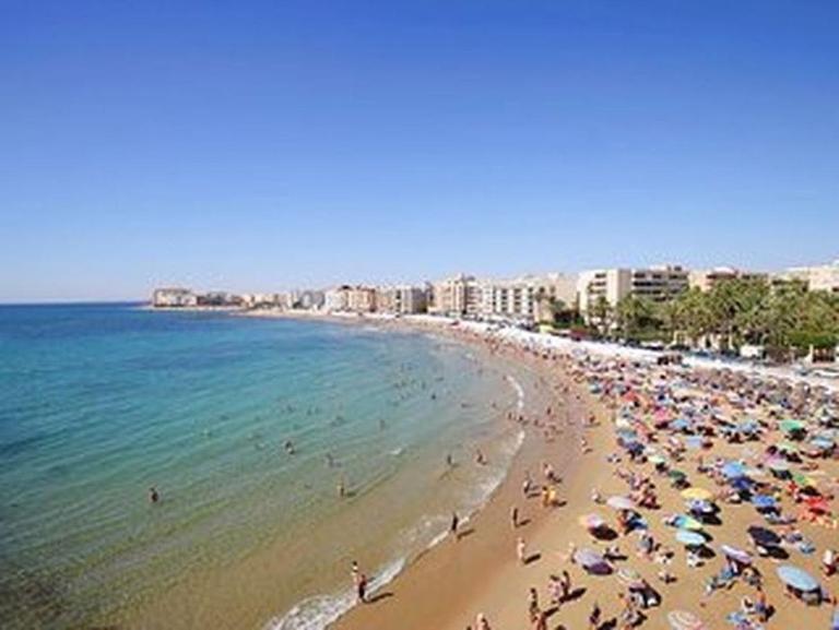 Sunny fiat - Ferienwohnung Torrevieja