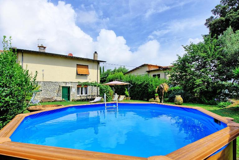 Casa al Bosco by PosarelliVillas - Chambres d'hôtes Ameglia