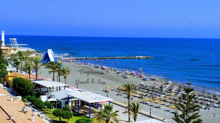 Tropicana Beach & Sun - B&B Torrox Costa