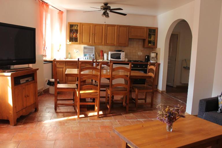 Au Coeur de Rennes Gîte - B&B Rennes-les-Bains