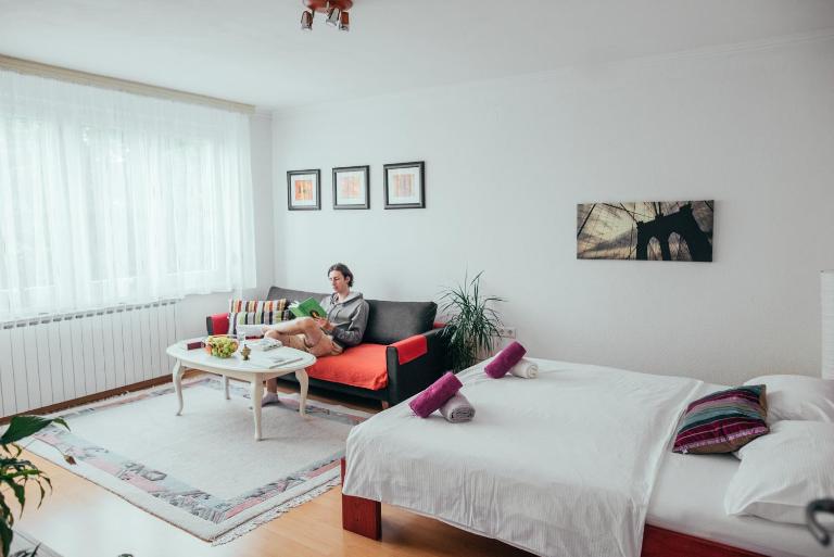 Sophies World - Ferienwohnung Sarajevo
