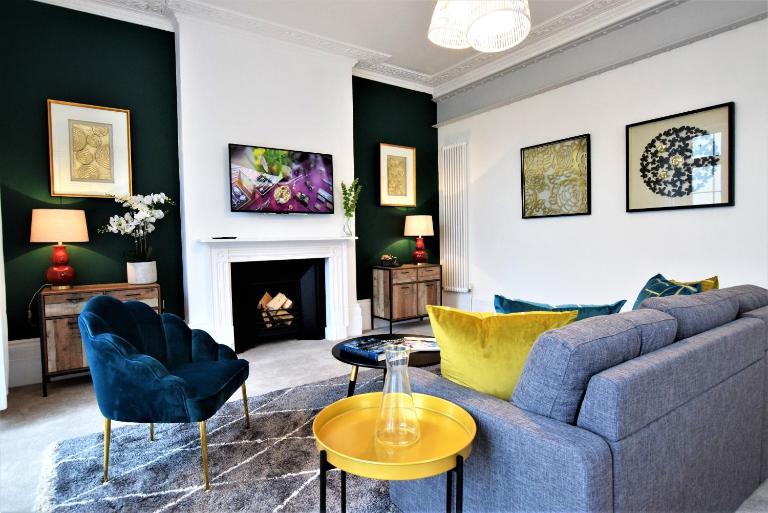 Frederick Place - Your Apartment - B&B Brístol