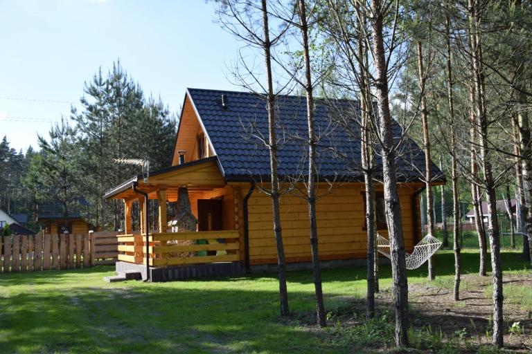 Zacisze Leśne- Domek do wynajęcia - B&B Tereszpol