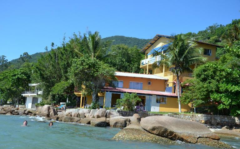 Prainha da Nina Apartamentos - Bed and Breakfast Florianópolis