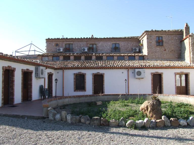 Antico Frantoio - Ferienwohnung Cerchiara di Calabria