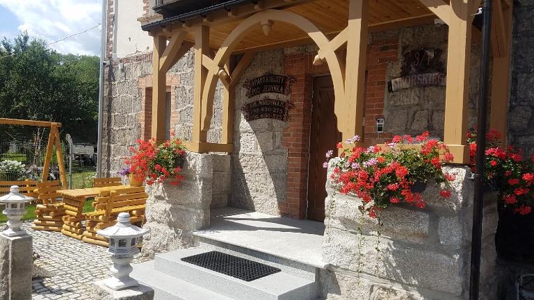 Apartamenty pod Jedynka - Sikorskiego 3/1 - B&B Szklarska Poręba