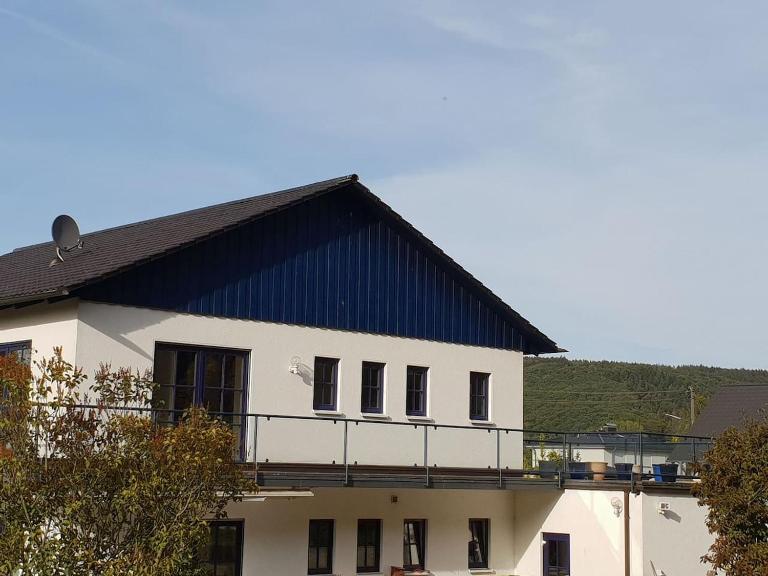 Ferienwohnung Siegaue - B&B Windach