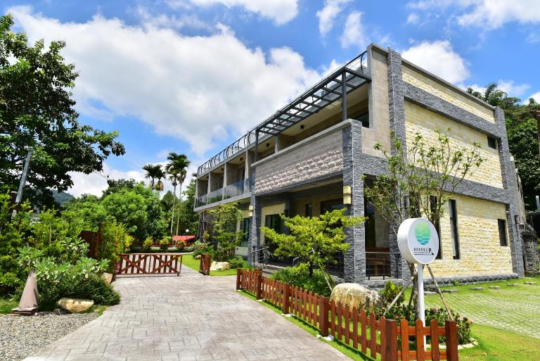 Hu An--The Lakeside House - B&B Yuchi