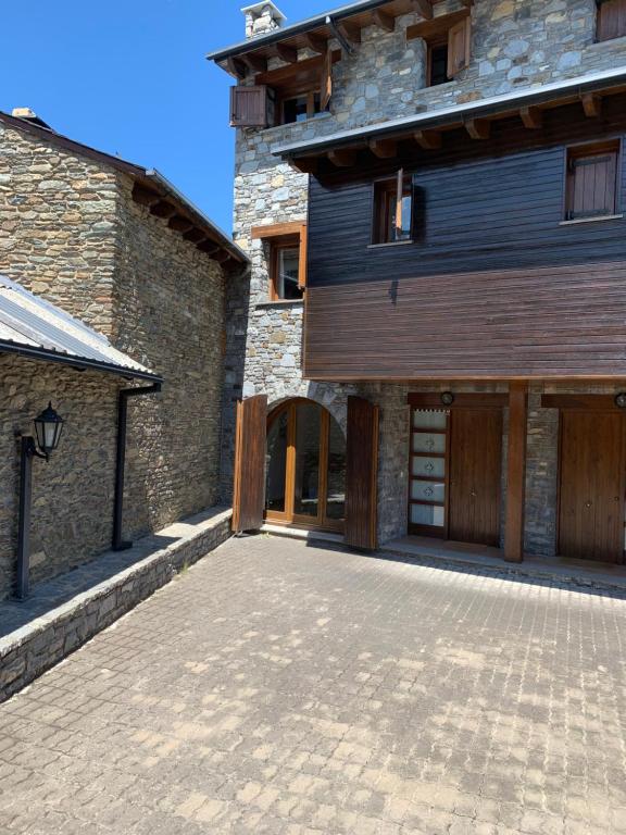 CAN PLANAS - Ferienwohnung Urtx