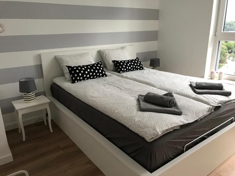 Bastion Gdański - Ferienwohnung Danzig