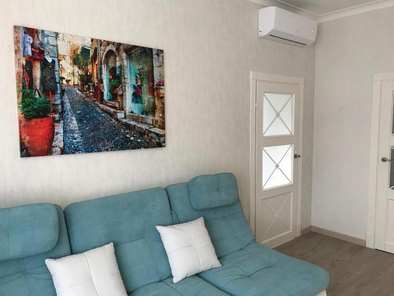Апартаменты SILENA - Ferienwohnung Uschhorod