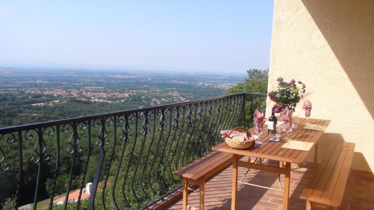 Where Eagles Fly Villa - B&B Laroque-des-Albères