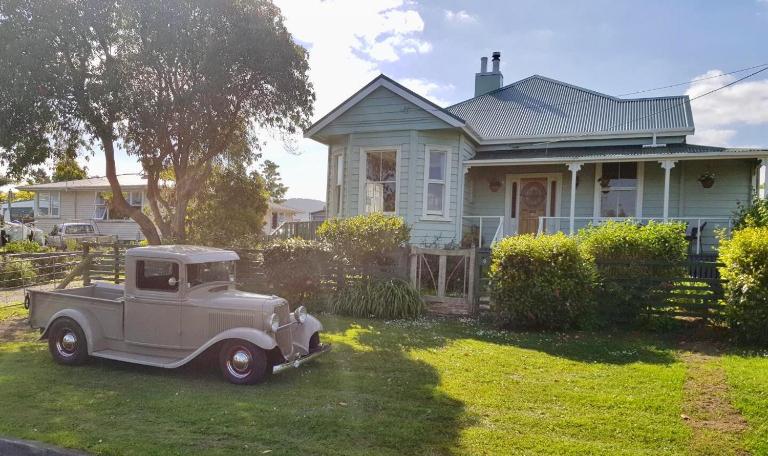 Araluen Cottage - Bed and Breakfast Waihi