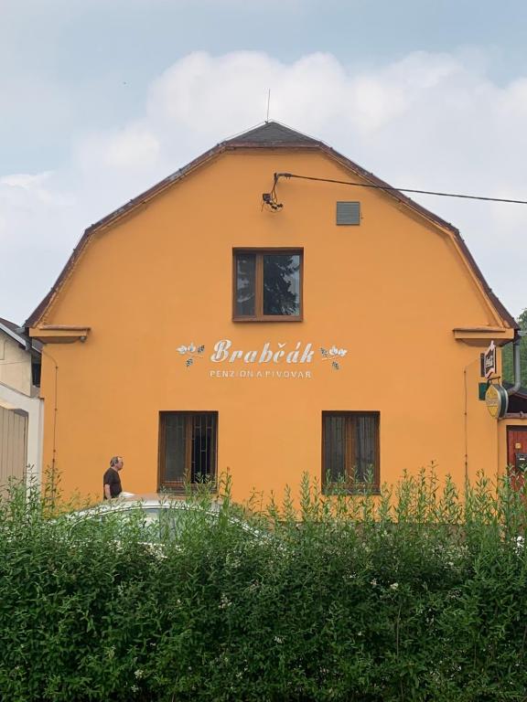 Penzión Brabčák - Chambres d'hôtes Vratimov