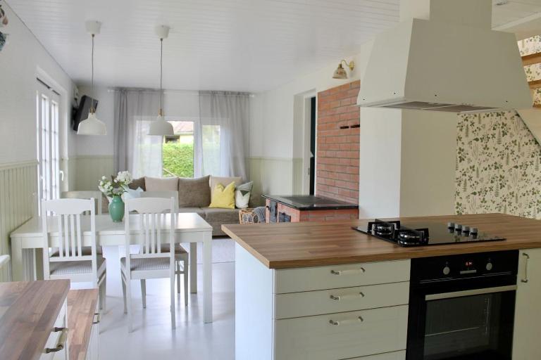 Villa Orissaare - Ferienwohnung Orrisar