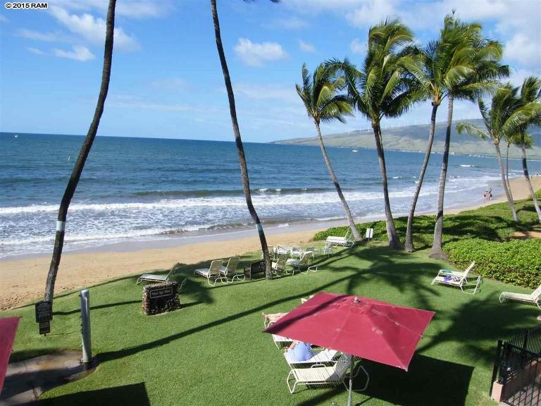 Nani Kai Hale # 204 Hotel District! - B&B Kīhei