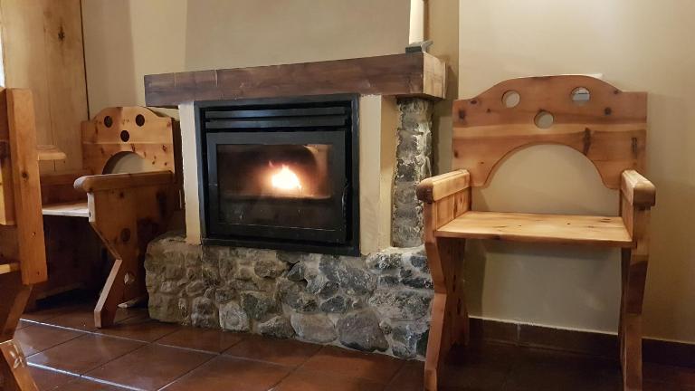 Casa Curnet - Ferienwohnung Balme