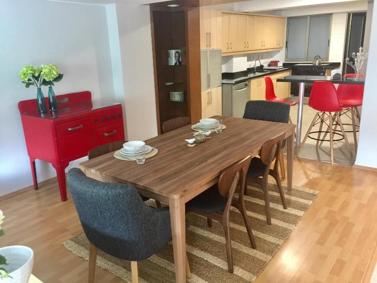 Best location in Mexico City - B&B Ciudad de México