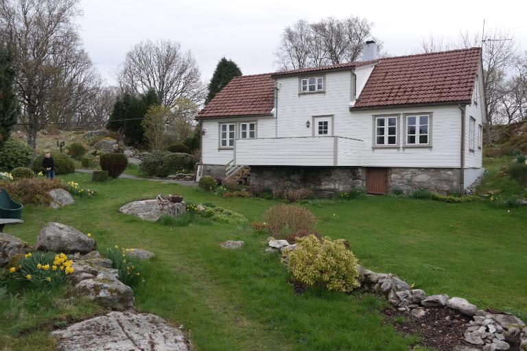 Idyllisk feriested - B&B Røksund