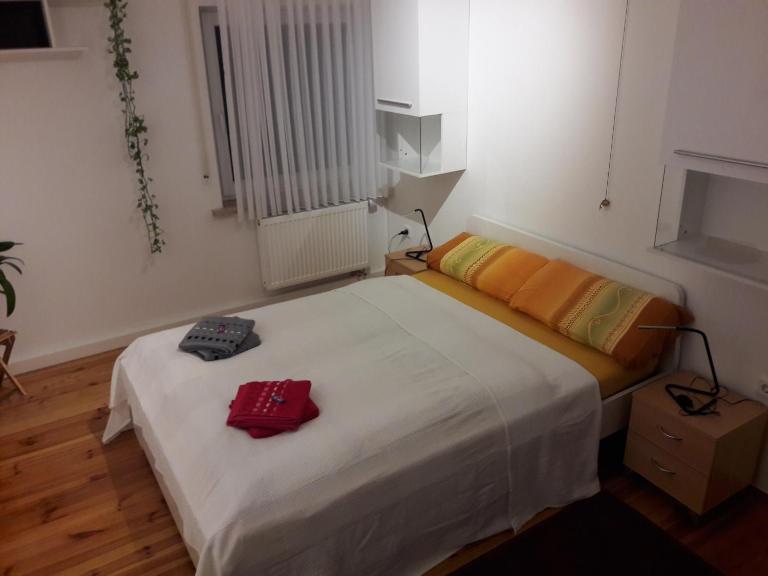 Ferienwohnung Lerchennest - Ferienwohnung Georgensgmünd