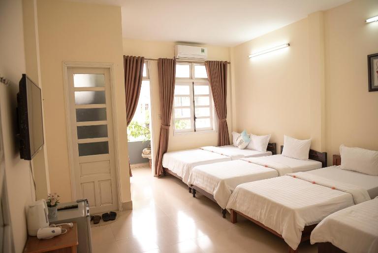 Minh Tam Guesthouse - B&B Hué