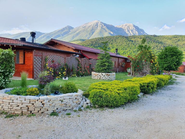 Agriturismo Il Timo - Chambres d'hôtes Magliano de'Marsi
