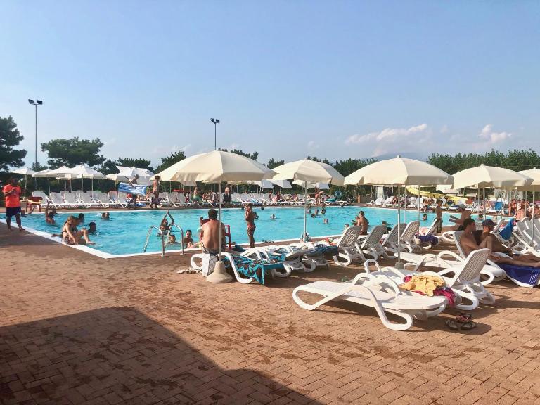 Apartment Rosa Bourbon - B&B Lazise