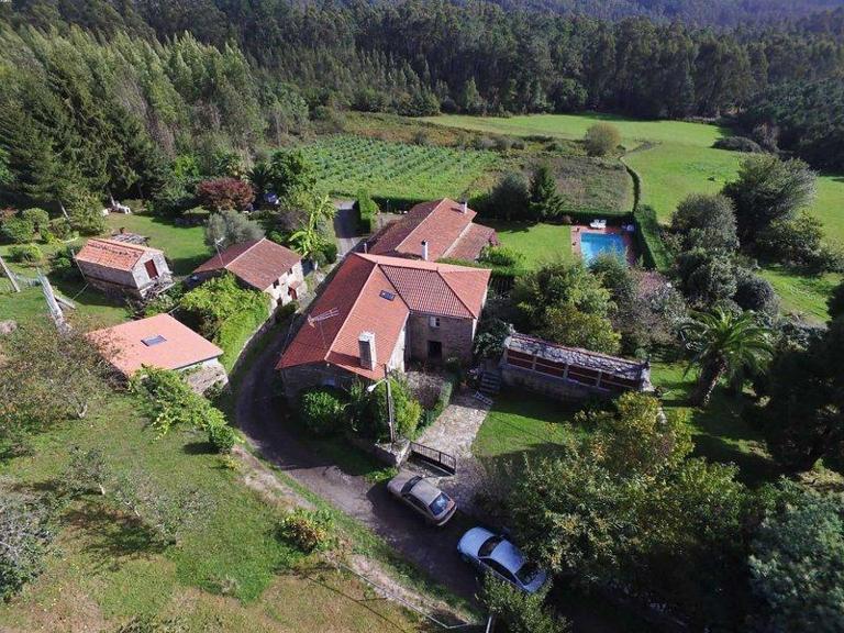Casa Labazá - Ferienwohnung Villarmayor