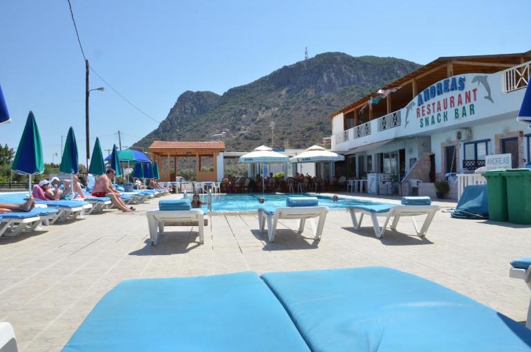 Andreas Apartments - B&B Cefalo