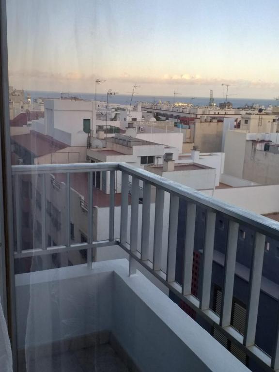 ATICO CON TERRAZA, VISTAS AL MAR Y CIUDAD - Ferienwohnung Santa Cruz de Tenerife