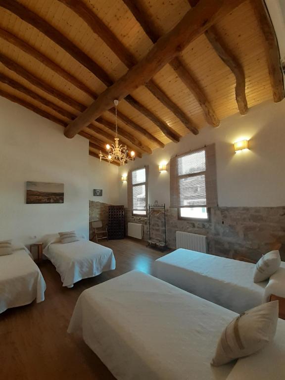Casa La Foradada - B&B Corbera