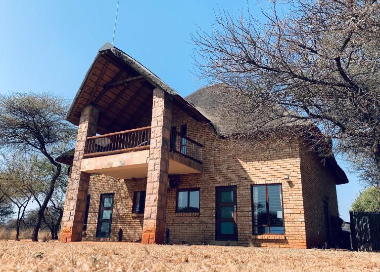 Makhato Bush Lodge 111 - Ferienwohnung Bela-Bela