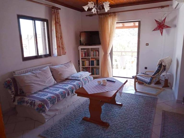 PAPAPOULIOS APARTMENT - B&B Sykia