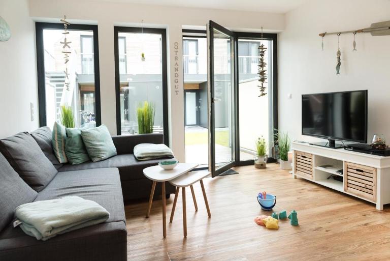 Strandgut - B&B Büsum