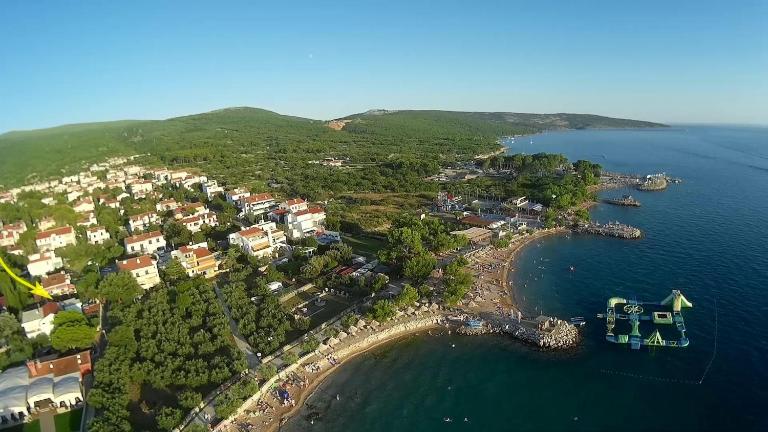 Apartmani Lesjak - B&B Punat