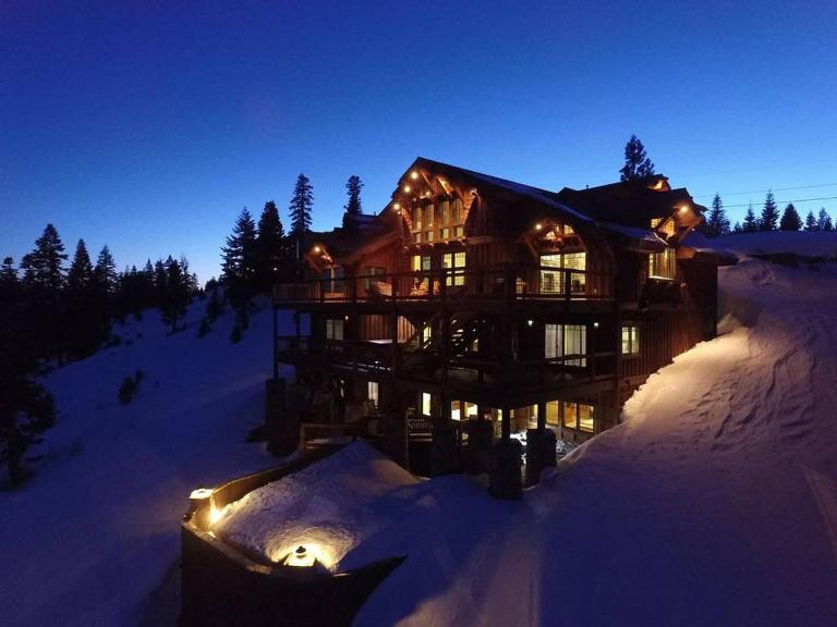 Skislope-Tahoe Villa - Ferienwohnung Truckee