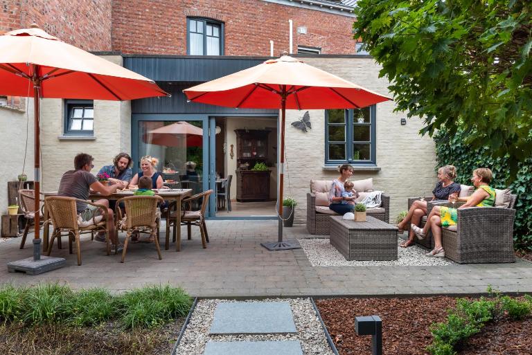Stadshuisje 36 - B&B Hasselt