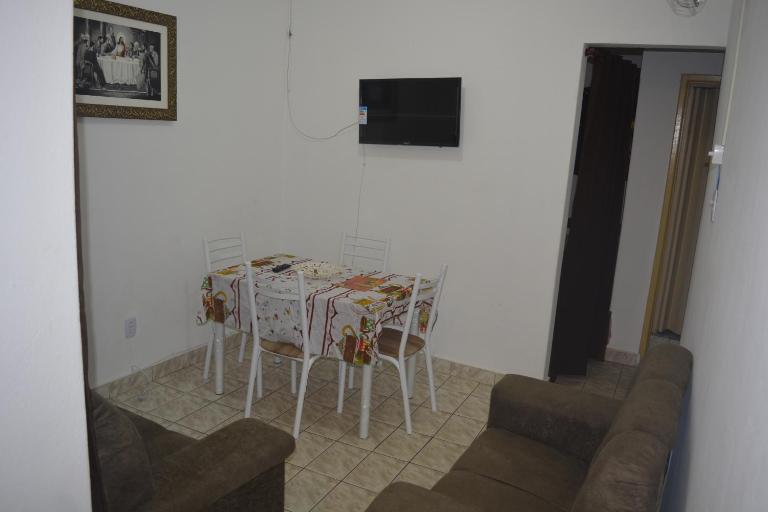 Apartamento para 7 pessoas próximo a Basílica - B&B Aparecida