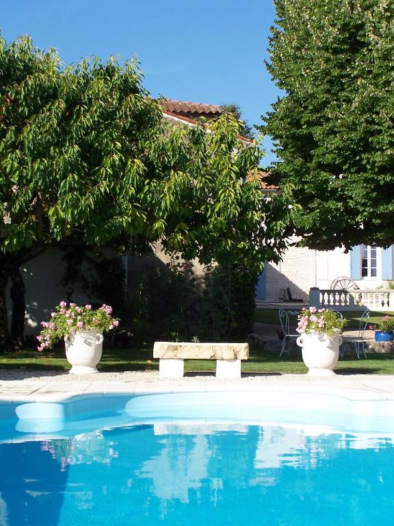 Le Four à Pain - Chambres d'hôtes Saint-Jean-d'Angély