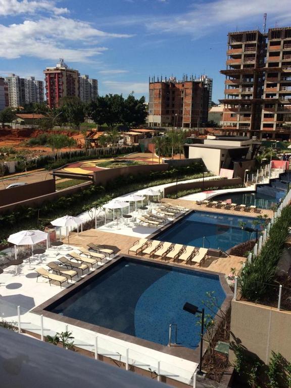 Evian Thermas Residence - B&B Caldas Novas
