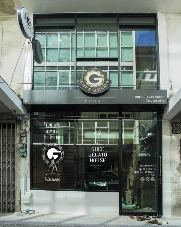 GHEE GELATO HOUSE - B&B Bangkok