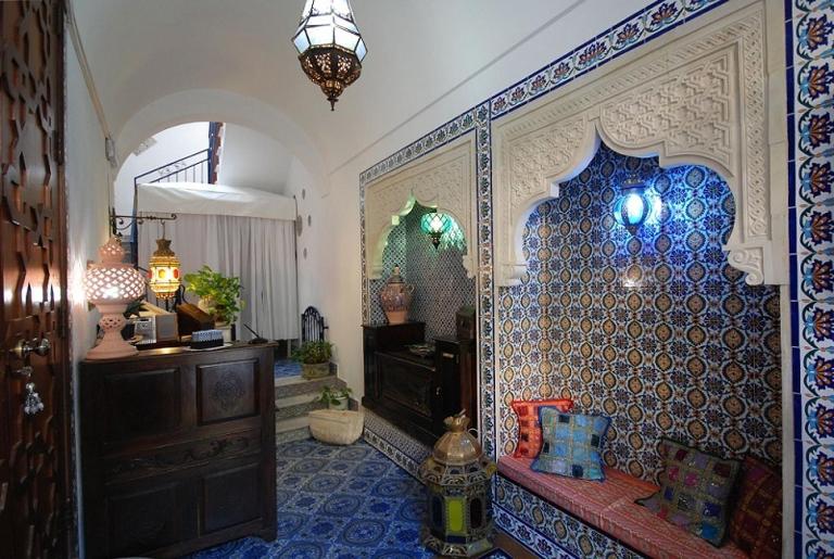 Thaam - Chambres d'hôtes San Vito Lo Capo