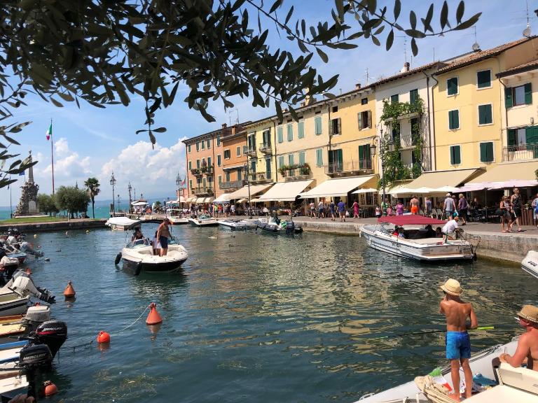 San Martino - Ferienwohnung Lazise