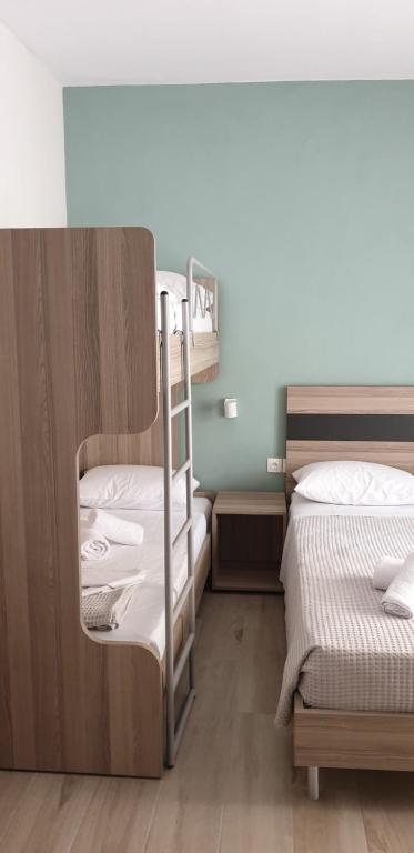 Chriselia Studios - Chambres d'hôtes Néa Róda