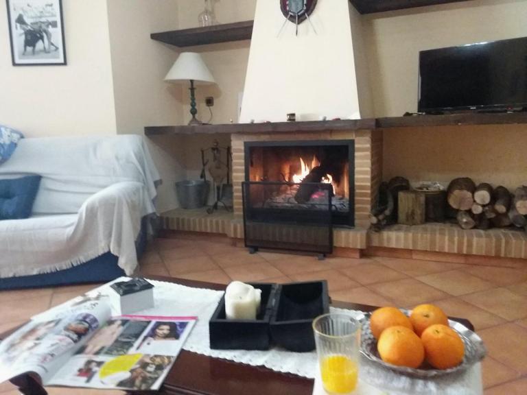 Vivelorural casa Tassone, Grazalema - Cádiz - Ferienwohnung Grazalema