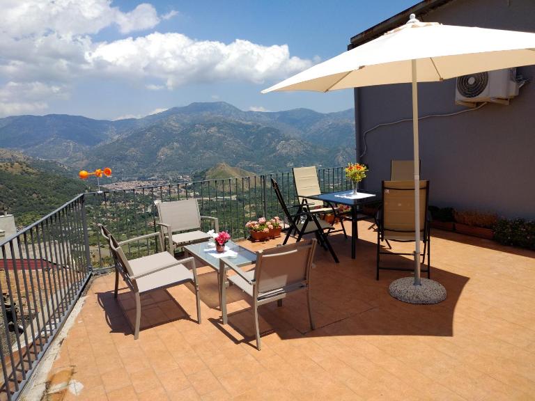 Casa Donna Franca - Ferienwohnung Castiglione di Sicilia