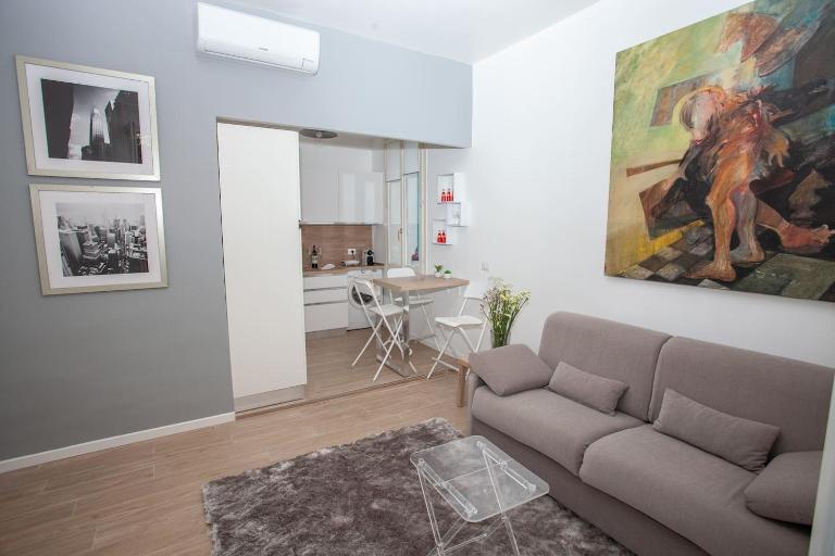 Magnifique 2 pieces frontiere Monaco - B&B Beausoleil